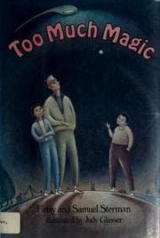 Too much magic