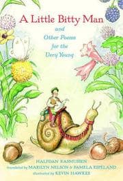 A little bitty man and other poems for the very young