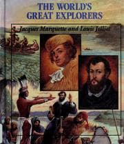 Jacques Marquette and Louis Jolliet