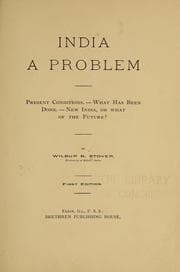India a problem