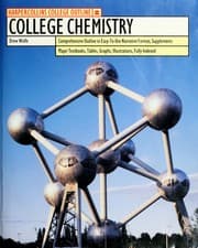 College chemistry