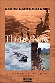 Grand Canyon stories
