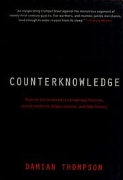 Counterknowledge