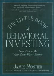 Little book of behavioral investing