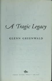 A tragic legacy