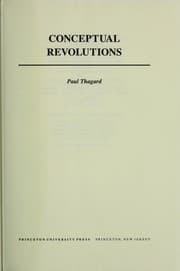 Conceptual revolutions