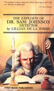 The exploits of Dr. Sam Johnson, detector