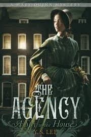 A spy in the house (The Agency #1)