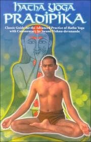 Haṭhayogapradīpikā =
