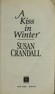 A kiss in winter