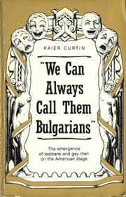 "We Can Always Call Them Bulgarians"