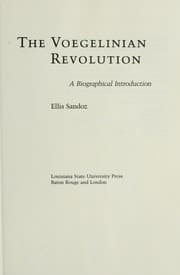 The Voegelinian revolution