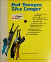 Feel younger, live longer