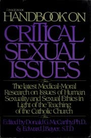 Handbook on critical sexual issues