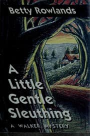 A little gentle sleuthing