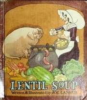 Lentil soup