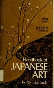 Handbook of Japanese art