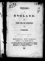 History of England