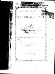 Sailing directions and remarks