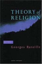 Théorie de la religion