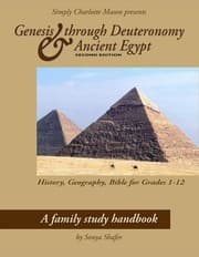 Genesis through Deuteronomy & Ancient Egypt