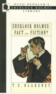 Sherlock Holmes
