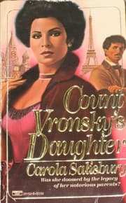 Count Vronsky's daughter