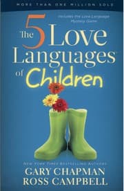 The five love languages of children