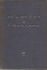 The Greek Aulos