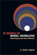 In search of moral knowledge