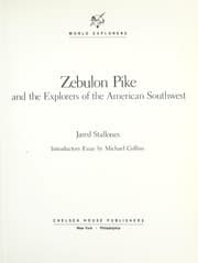 Zebulon Pike and the explorers of the American Southwest
