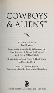 Cowboys & aliens