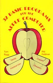 32 BASIC programs for the Apple computer