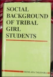 Social background of tribal girl students