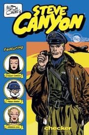 Milton Caniff's Steve Canyon--1947