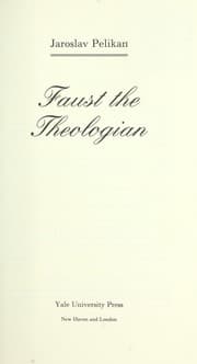 Faust the theologian