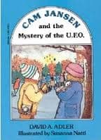 Cam Jansen and the mystery of the U.F.O.