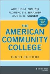 The American community college