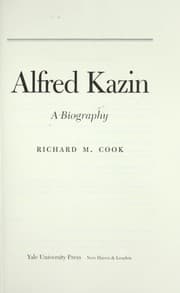Alfred Kazin