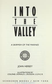 Into the valley