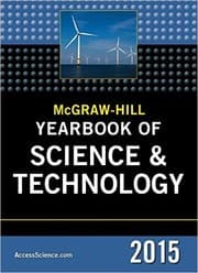McGraw-Hill Yearbook of Science and Technology