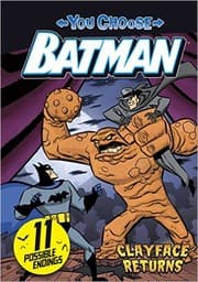 Clayface Returns