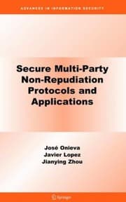 Secure Multiparty Nonrepudiation Protocols And Applications