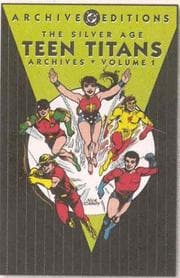 Teen Titans archives