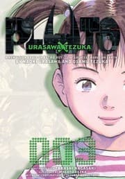 Pluto, Vol. 3