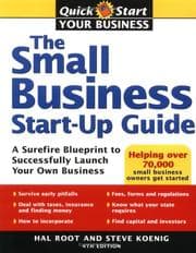 The small business start-up guide