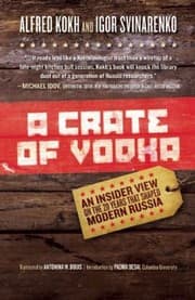 A Crate Of Vodka