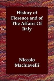 Istorie Fiorentine