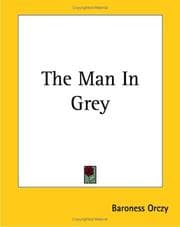 The man in grey