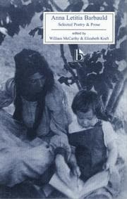 Selected poetry and prose